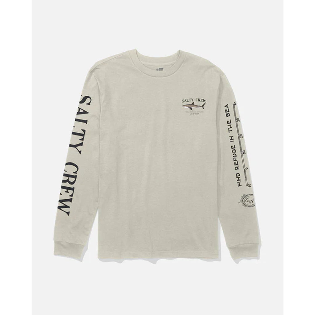 T shirt Salty Crew Bruce L/S Moonbeam Shirt L/s