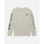 T shirt Salty Crew Bruce L/S Moonbeam Shirt L/s