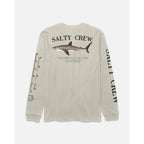 T shirt Salty Crew Bruce L/S Moonbeam Shirt L/s