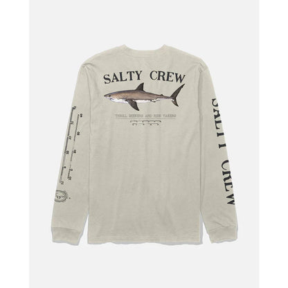 T shirt Salty Crew Bruce L/S Moonbeam Shirt L/s