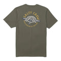 T shirt Salty Crew Cleat Knott Dusty Olive Shirt