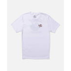 T-shirt Salty Crew Fish Bowl SS White - Ss - Insidshop.com