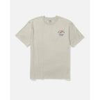 T-shirt Salty Crew Fish Club SS Moonbeam - Insidshop.com