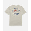 T-shirt Salty Crew Fish Club SS Moonbeam - Insidshop.com