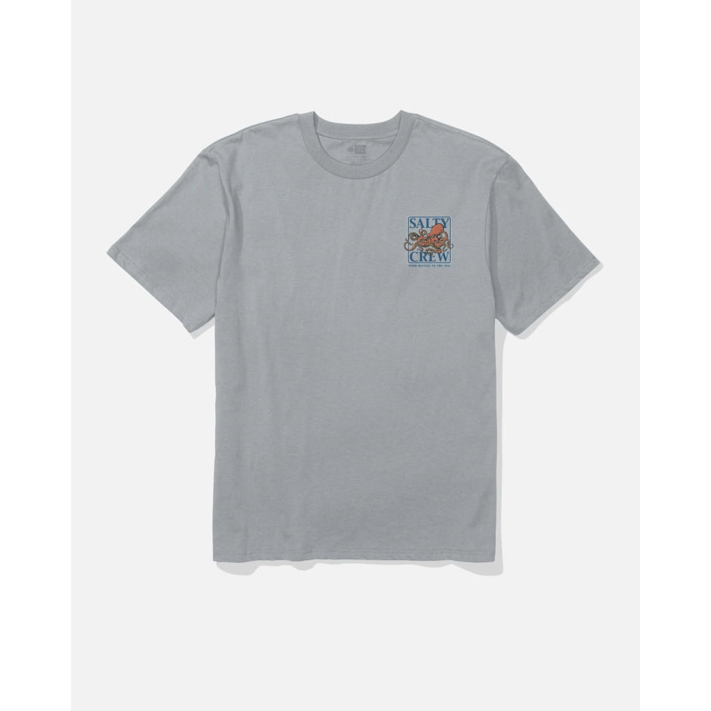 T-shirt Salty Crew Ink Slinger SS Quarry - Ss