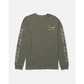 T shirt Salty Crew L/S Golden Mahi Premium Dusty Olive