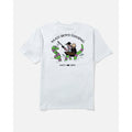 T-shirt Salty Crew MB Pont Neuf White - Insidshop.com