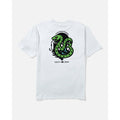 T-shirt Salty Crew MB Snake White - Insidshop.com