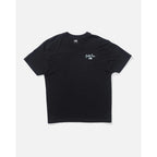 T-shirt Salty Crew Red Fish Classic SS Black - Ss