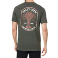 T-shirt Salty Crew Spiny Standard S/S Dusty Olive - S/s