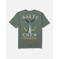 T-shirt Salty Crew Tailed SS Laurel Wreath - Ss
