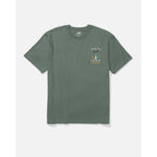 T-shirt Salty Crew Tailed SS Laurel Wreath - Ss