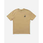 T-shirt Salty Crew Vessel Classic SS Khaki - Ss