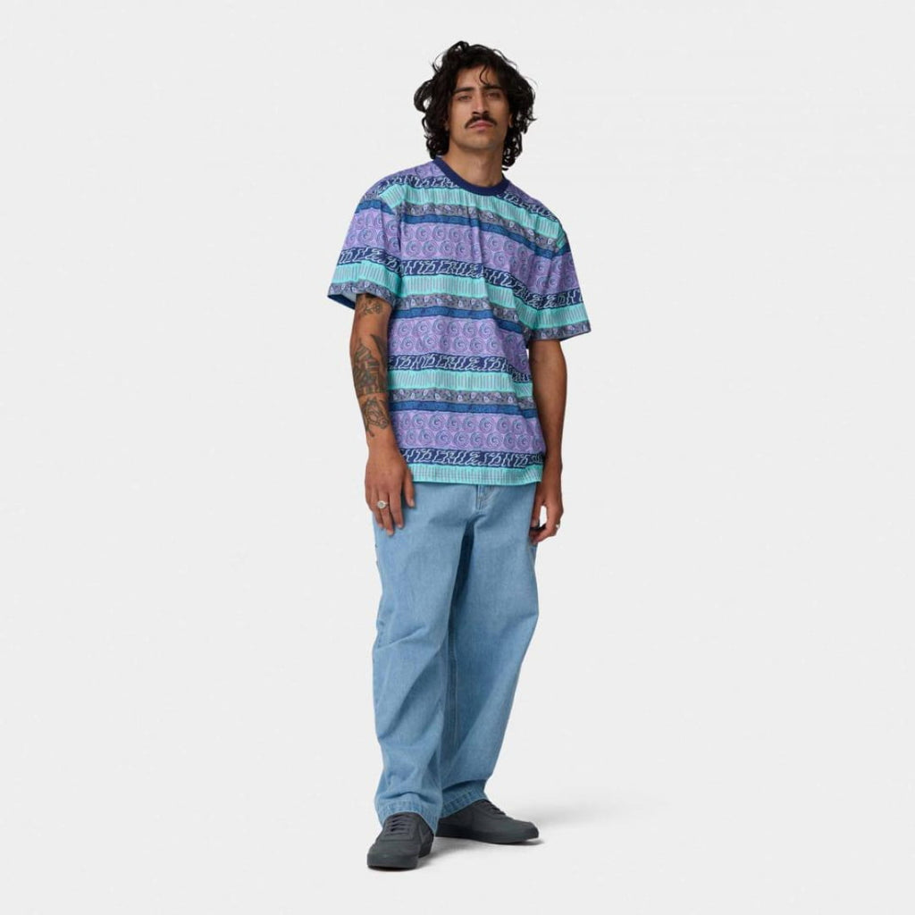 T-shirt Santa Cruz Custom Heights Winkowski Vertigo