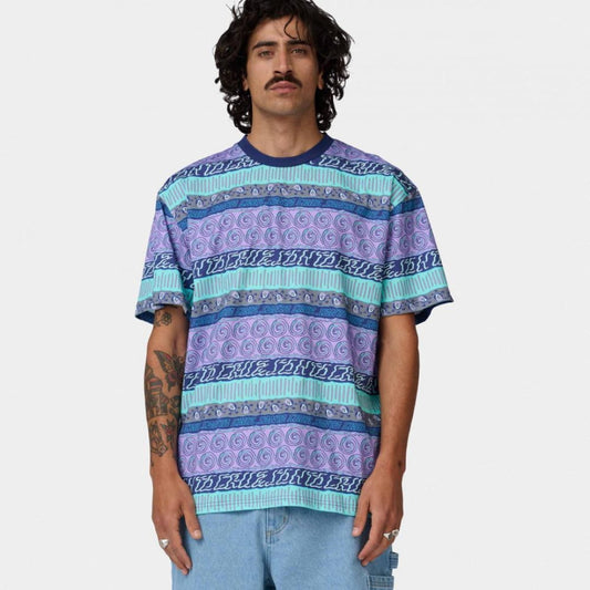 T-shirt Santa Cruz Custom Heights Winkowski Vertigo