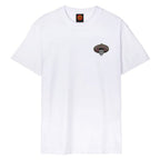 T-shirt Santa Cruz Guzman Dead Diners White - Insidshop.com