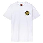 T-shirt Santa Cruz Kendall Wolf Dot White - Insidshop.com
