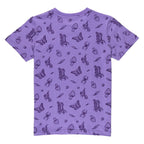 T-shirt Santa Cruz Kids Winkowski Comic Bugs Repeat Meta