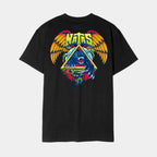 T shirt Santa Cruz Natas SC Panther Black Classic Dot Chest
