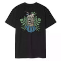 T-shirt Santa Cruz Tiki Hand Strip Black - Insidshop.com