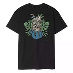 T-shirt Santa Cruz Tiki Hand Strip Black - Insidshop.com