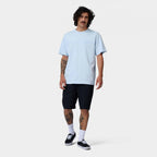 T-shirt Santa Cruz Tonal Opus Dot Stripe Fresh Blue