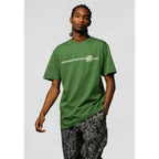 T-shirt Santa Cruz Tonal Opus Dot Stripe Uniform Green