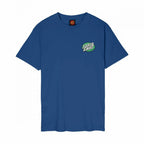 T-shirt Santa Cruz Vertigo Dot Rich Navy - Insidshop.com