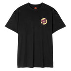 T-shirt Santa Cruz Wagon Dot Chest Black - Insidshop.com