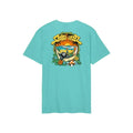 T-shirt Santa Cruz Winkowski 8Baller Trip Pool Blue