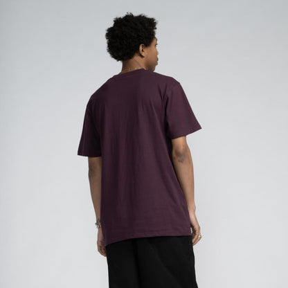 T-shirt Santa Cruz Winkowski Alien Creep Blackcurrant