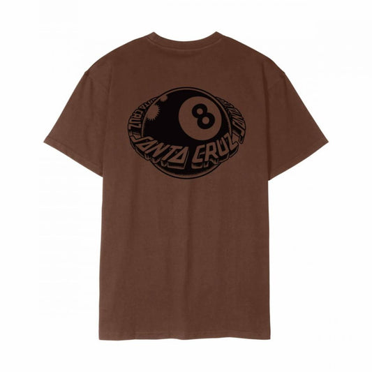 T-shirt Santa Cruz Winkowski Eight Planet Coffee