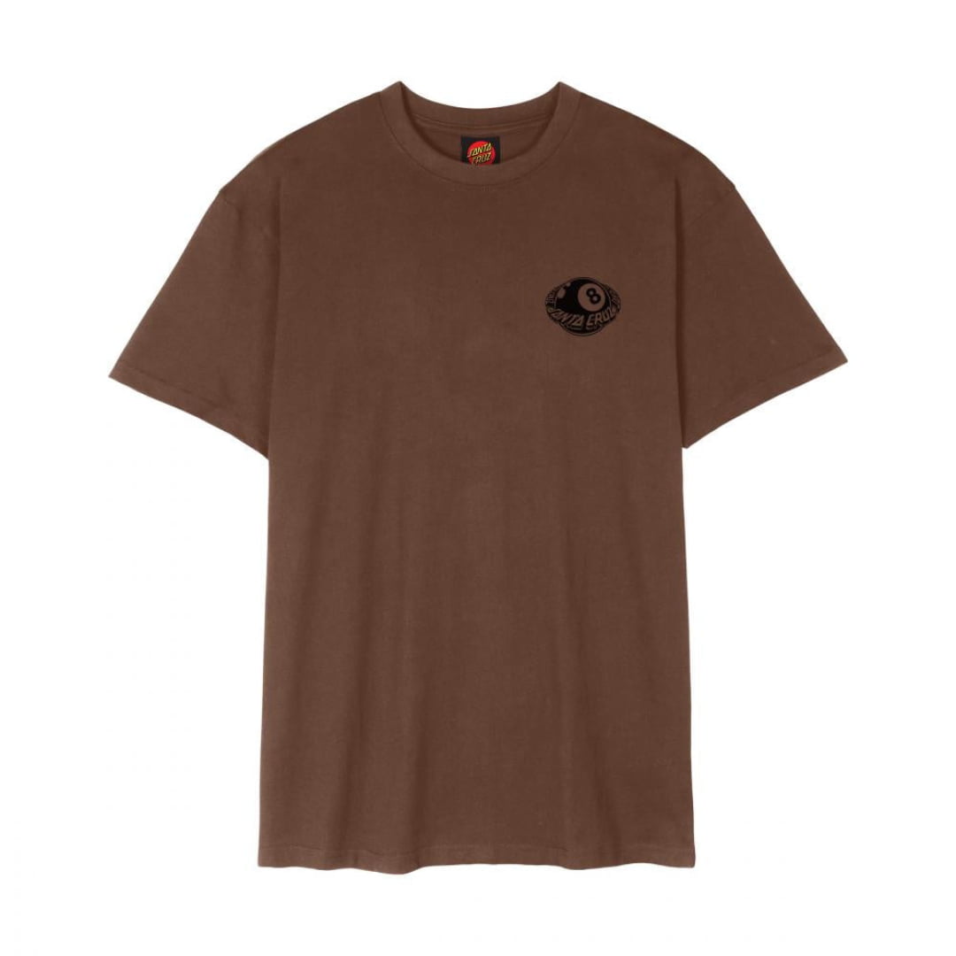 T-shirt Santa Cruz Winkowski Eight Planet Coffee