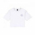 T-shirt Santa Cruz Womens Aura White - Insidshop.com