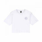 T-shirt Santa Cruz Womens Aura White - Insidshop.com