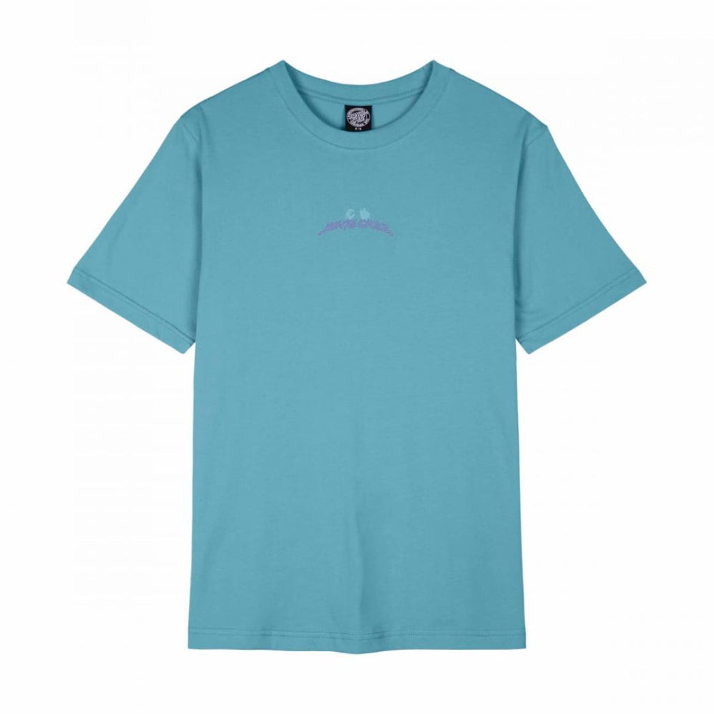T-shirt Santa Cruz Womens Natural Bridges Norse Blue