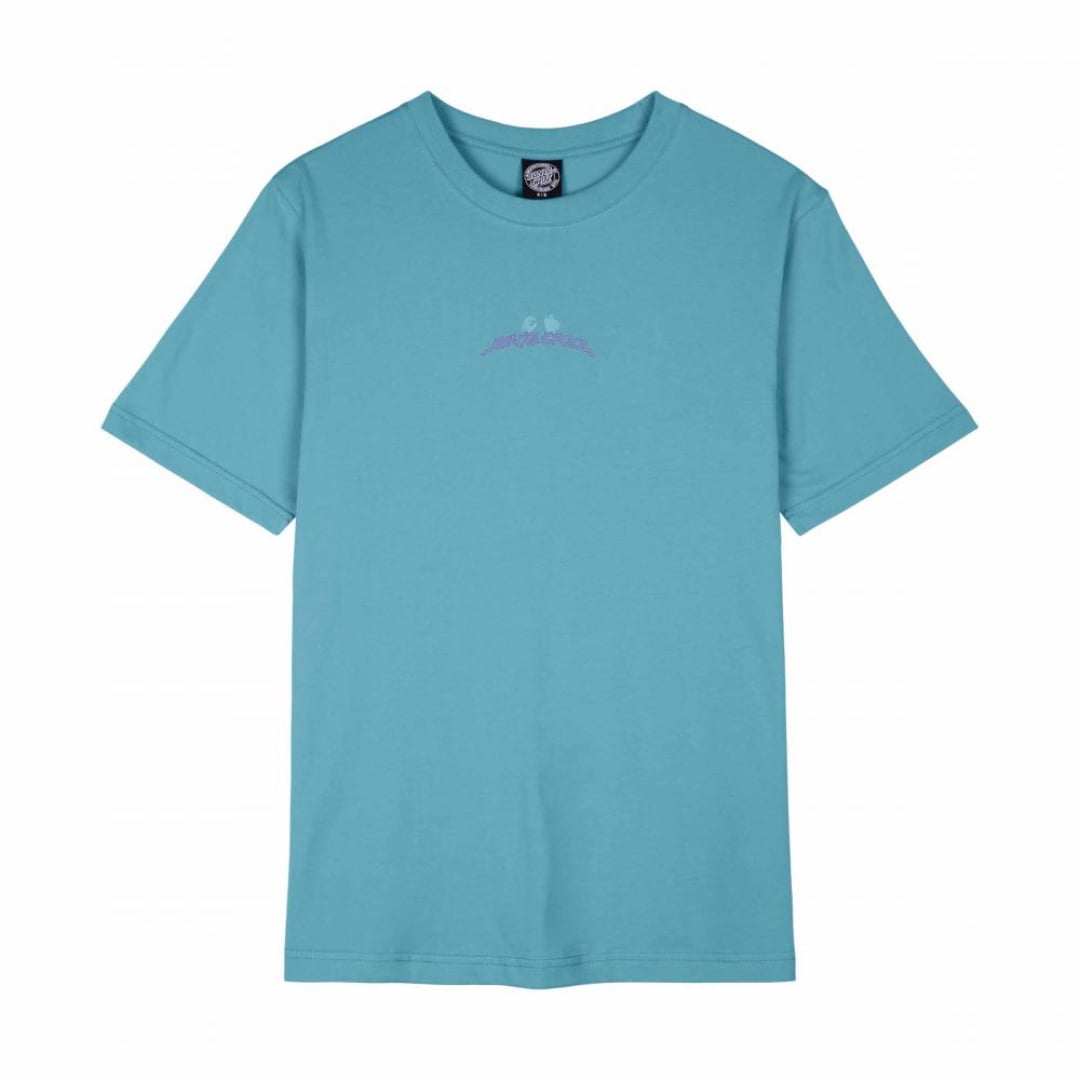 T-shirt Santa Cruz Womens Natural Bridges Norse Blue