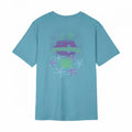 T-shirt Santa Cruz Womens Natural Bridges Norse Blue