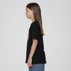 T-shirt Santa Cruz Youth Classic Dot Black - Insidshop.com