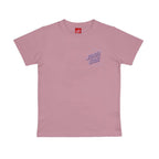 T shirt Santa Cruz Youth VTG Imprint Moon Dot Universal