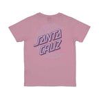 T shirt Santa Cruz Youth VTG Imprint Moon Dot Universal