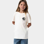 T shirt Santa Cruz Youth Winkowski Eighth Planet Unbleached