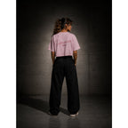 T-shirt The Morning After Crop Summer Pink - Insidshop.com