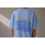 T-shirt The Morning After Meet Me On Suquet Blue