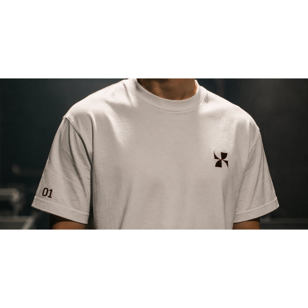 T-shirt The Morning After Summer 2026 White - Insidshop.com