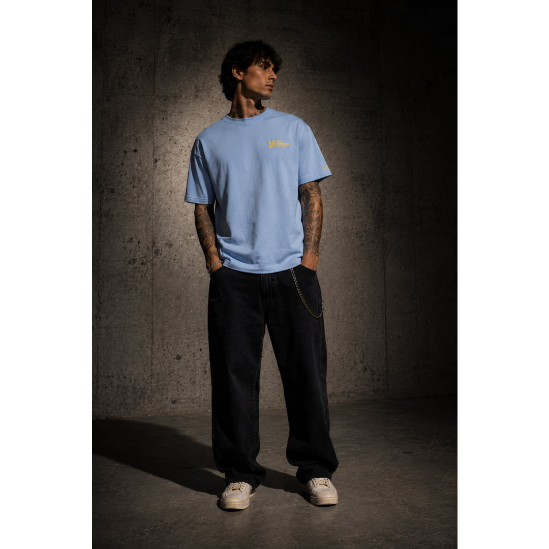 T-shirt The Morning After Summer Blue - Insidshop.com