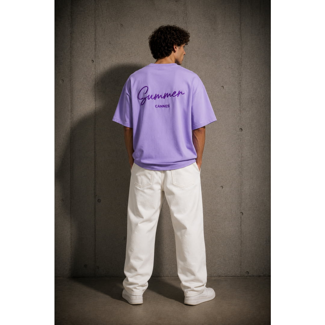 T-shirt The Morning After Summer Lila - Insidshop.com