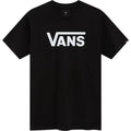 T shirt VANS Classic Black Shirt Vans Insidshop.com