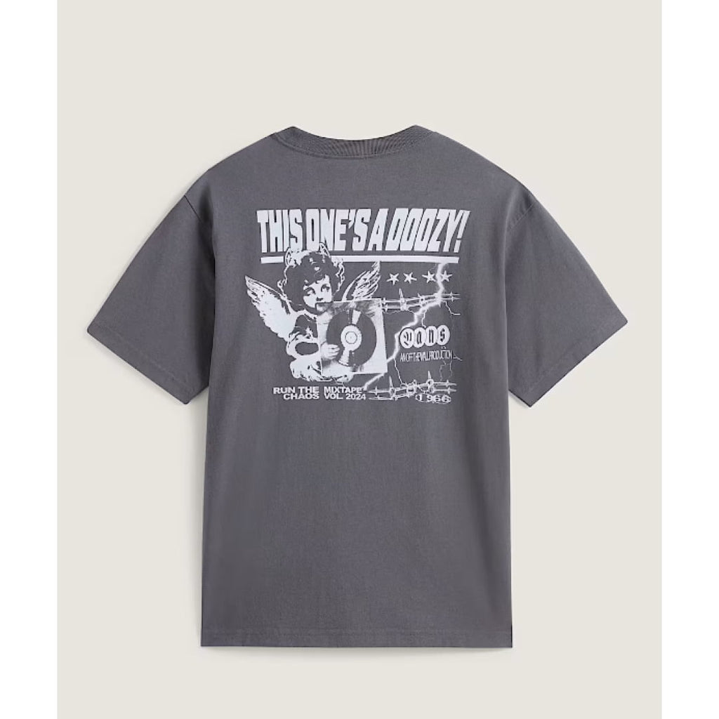 T shirt VANS Earthbound Loose Asphalt Shirt Vans