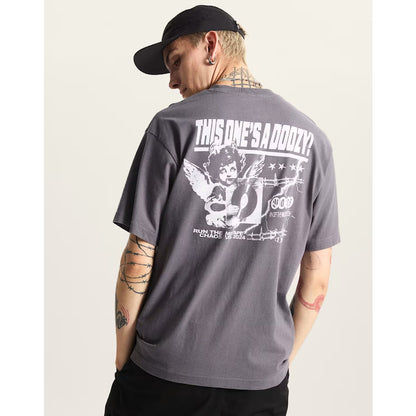 T shirt VANS Earthbound Loose Asphalt Shirt Vans